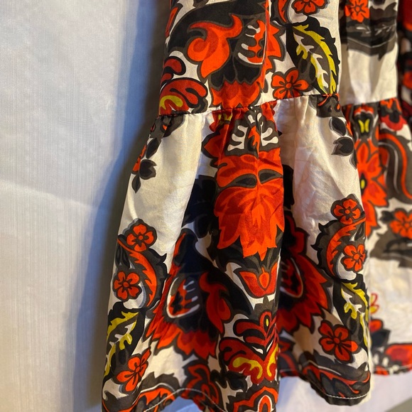 J Crew 100% Silk Dress - Picture 3 of 8